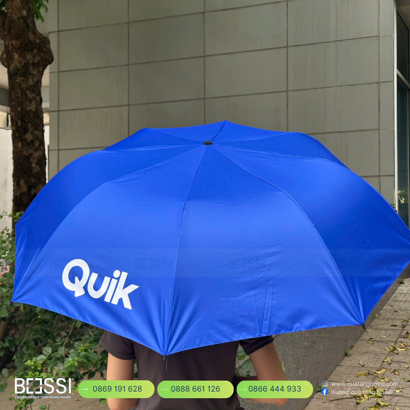 Ô Gấp In 2 Logo Quik