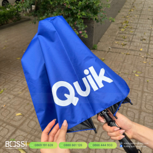 Ô Gấp In 2 Logo Quik