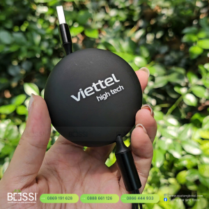 Giftset 5 Món Viettel Welcom Kit