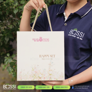 Giftset Trà Hoa Hậu VN và long Biên Auto