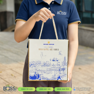 Giftset Non Nước Oscar và THPT Sơn Động