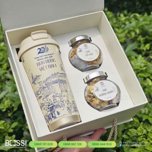 Giftset Non Nước Oscar và THPT Sơn Động