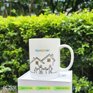 Bộ 2 Cốc Sứ HOMEVER