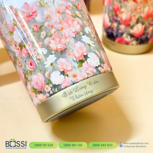 Giftset Trà Hoa Hậu VN và long Biên Auto