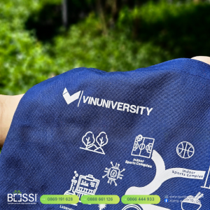 Túi Tote In Logo VinUni