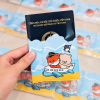 Tấm Bọc Hộ Chiếu KTO