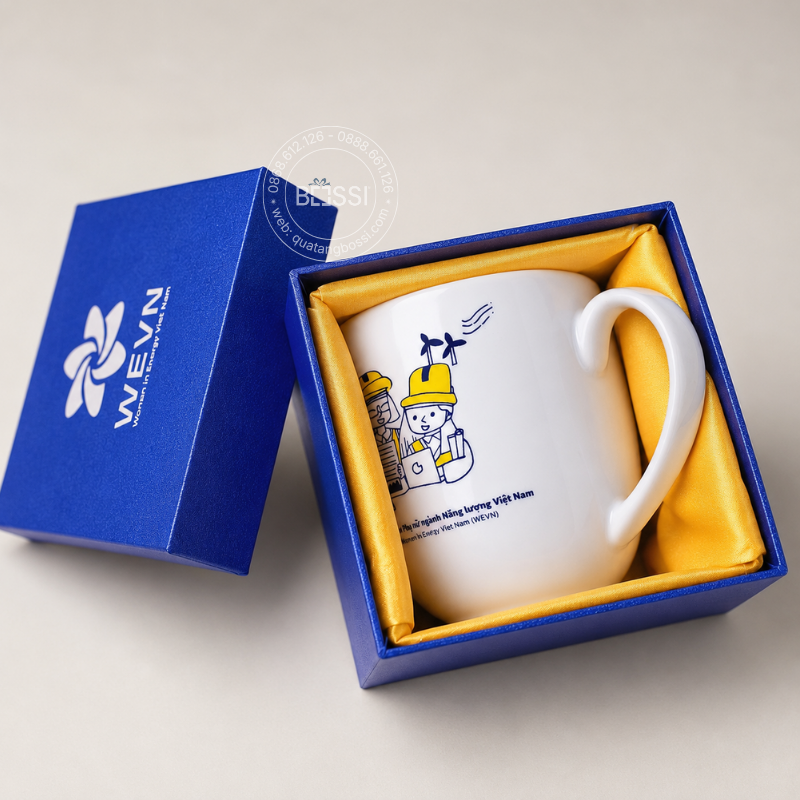 Bộ Cốc Sứ WEVN