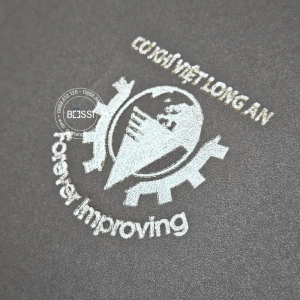 Giftset Sổ Bút Cơ Khí Việt Long An