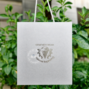 Giftset Sổ Bút Cơ Khí Việt Long An