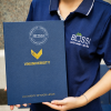 Bìa Kẹp Bằng Khen Vinuniversity