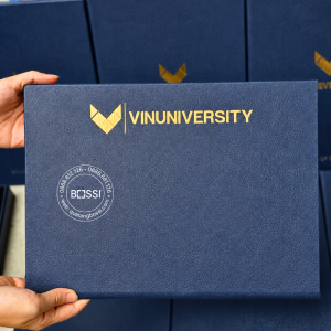 Bìa Kẹp Bằng Khen Vinuniversity