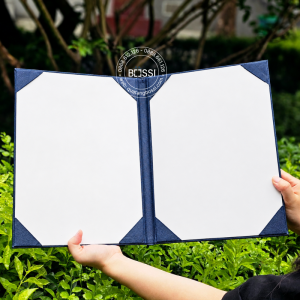Bìa Kẹp Bằng Khen Vinuniversity