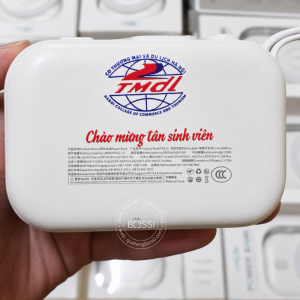 Sạc Không Dây CĐ TM&DL Hà Nội
