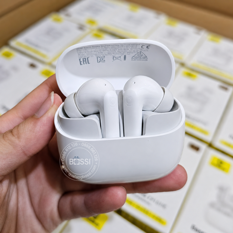 Tai nghe Bluetooth CĐ TM&DL Hà Nội