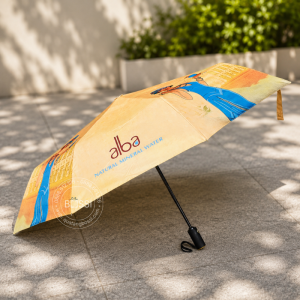Ô Tự Động 2 Chiều In Logo Alba