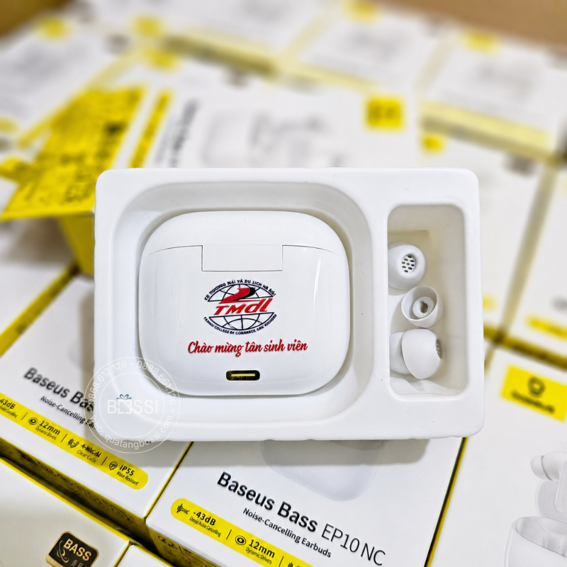 Tai nghe Bluetooth CĐ TM&DL Hà Nội