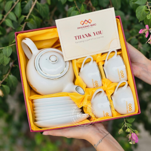 Bộ Ấm Chén Phương Bắc