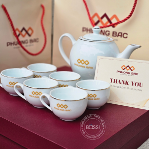 Bộ Ấm Chén Phương Bắc