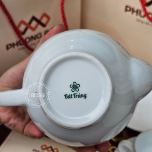 Bộ Ấm Chén Phương Bắc