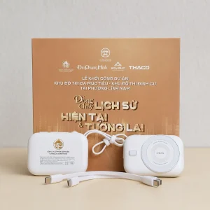 Sạc tương lai Sông Hồng