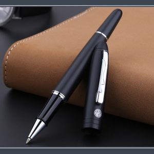 Bút ký Picasso 932RB -Đen (Tặng 1 Ruột xanh + 1 Túi nhung đựng bút)