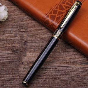 Bút ký dạ bi Bossi T68RB – Đen (Kèm hộp )