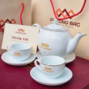 Bộ Ấm Chén Phương Bắc